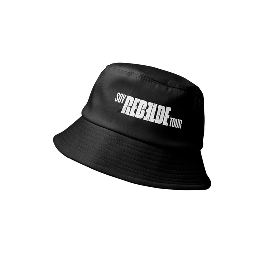 Soy Rebelde Tour Bucket Hat